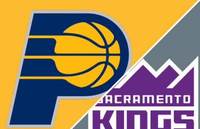 Pacers 122-95 Kings (22 décembre 2024) Récapitulatif du match