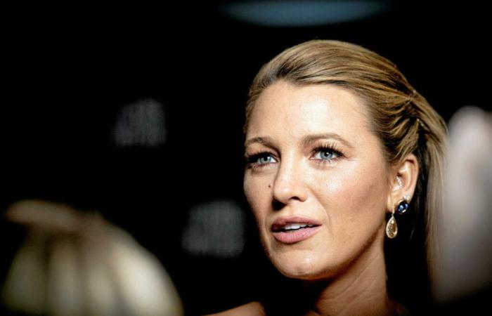 Blake Lively porte plainte pour harcèlement sexuel contre le réalisateur Justin Baldoni