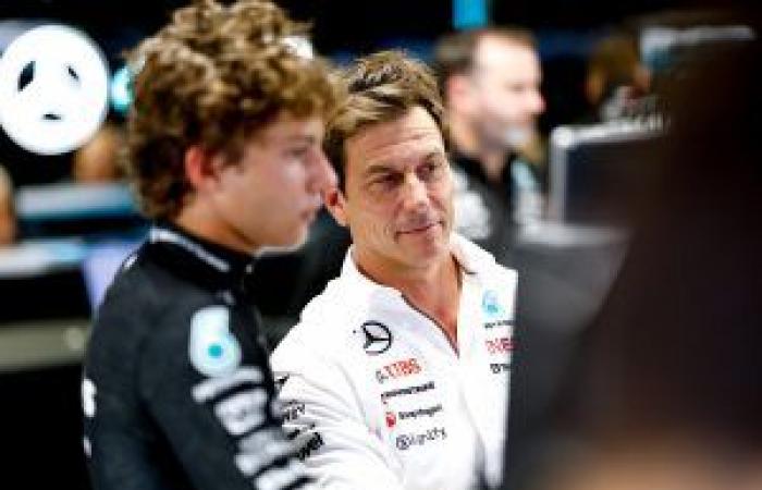 Toto Wolff parle du calendrier F1 2024 « vraiment brutal »…