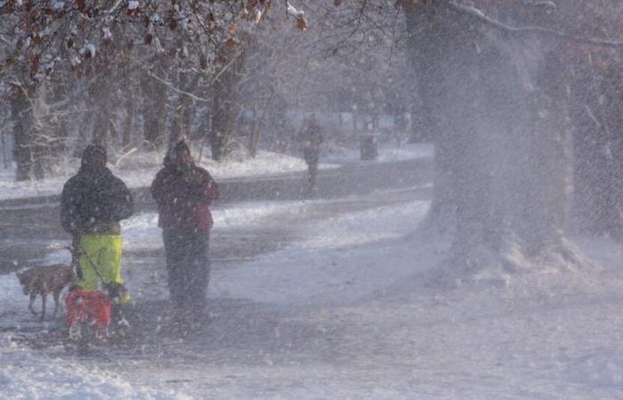 10 millions de personnes sous alerte météo hivernale alors que Noël blanc est possible dans le nord-est et le Midwest