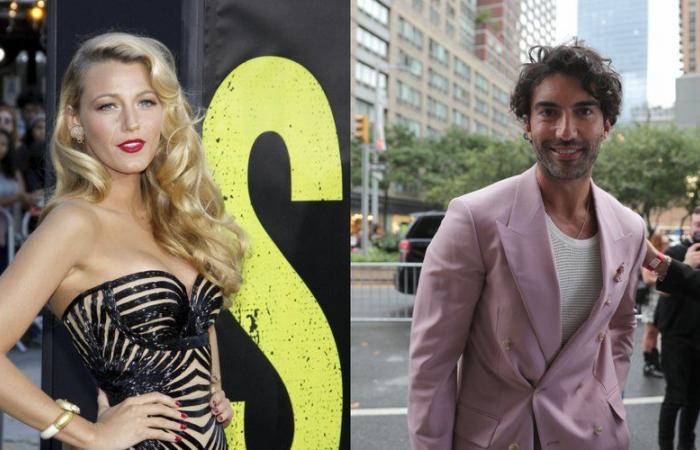 Blake Lively porte plainte contre le réalisateur Justin Baldoni pour « harcèlement sexuel »