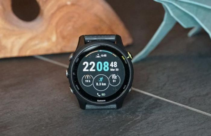 cette montre connectée Garmin Forerunner 255 est en grande vente au prix le plus bas sur Amazon