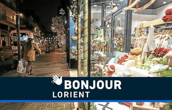 Froid, hommages à Mayotte, activités de la semaine… Bonjour Lorient !