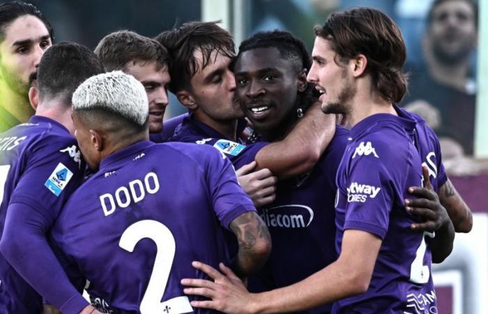 Compositions probables de la Fiorentina Udinese pour la 17e journée : titulaires et actualités