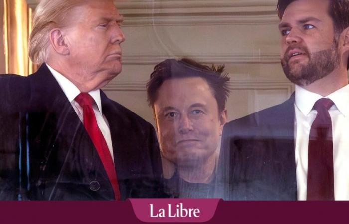 Derrière Elon Musk, comment la « mafia de la Silicon Valley » prend le pouvoir à Washington