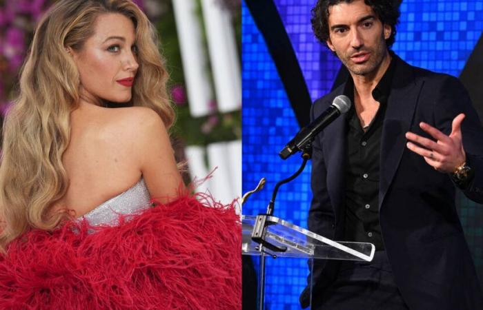 L’actrice américaine Blake Lively porte plainte contre le réalisateur Justin Baldoni, co-star du film “Ça finit avec nous” – Libération