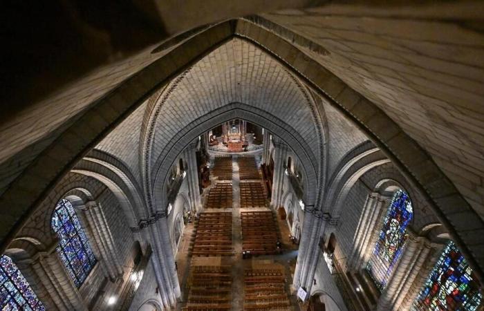 Horaires des messes de Noël à Angers