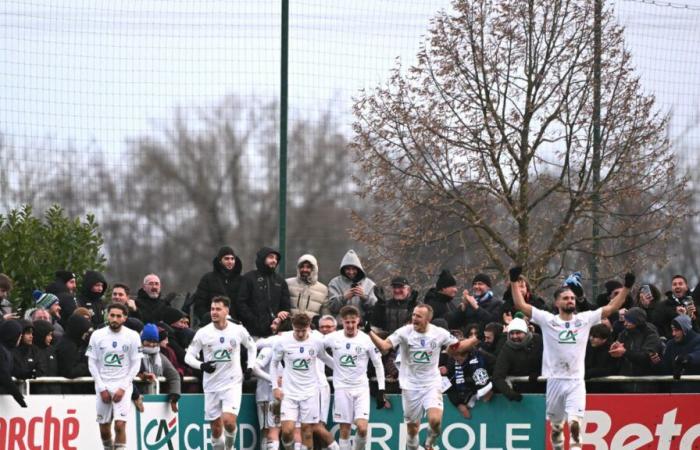 la fierté de Still-Mutzig malgré l’élimination en 32e de finale de Coupe de France contre Reims