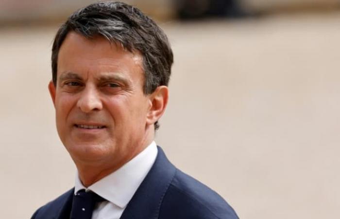 Manuel Valls est nommé ministre de l’Outre-mer