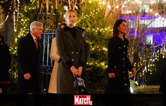 L’attention délicate de Kate Middleton envers Gabriella Windsor à l’approche de Noël