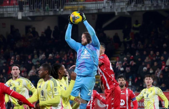 Monza-Juventus 1-2, la Dame renoue avec le succès après quatre nuls