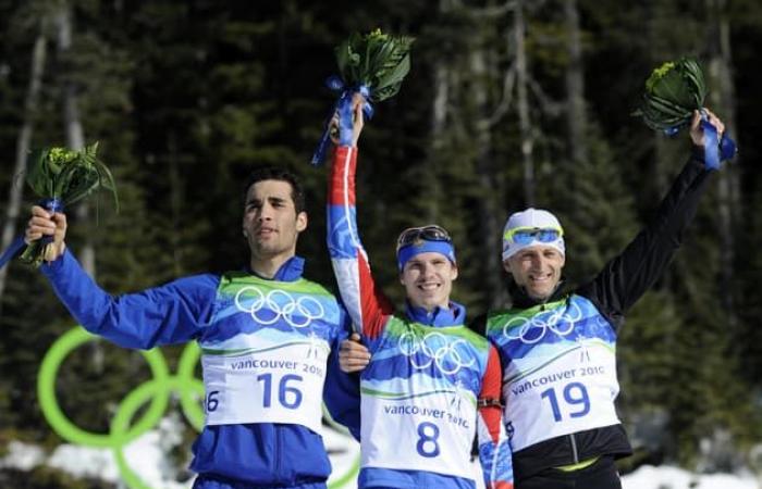 la réaction amère de Martin Fourcade après avoir récupéré une 6e médaille d’or olympique