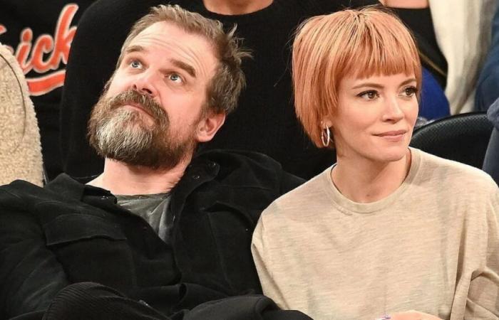 Lily Allen et David Harbour se sont-ils séparés ? La chanteuse a réactivé son profil sur Raya