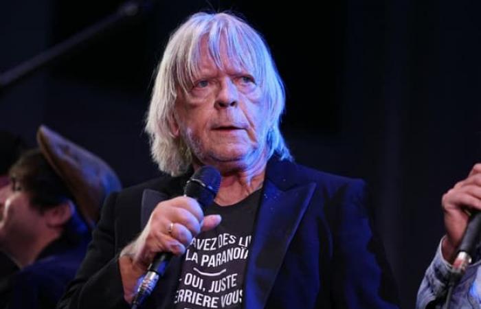 Renaud veut sortir un nouvel album en 2026 avec une chanson sur George Floyd