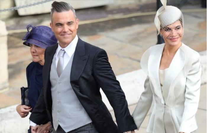 Robbie Williams veut retourner à l’école après s’être senti « stupide » toute sa vie