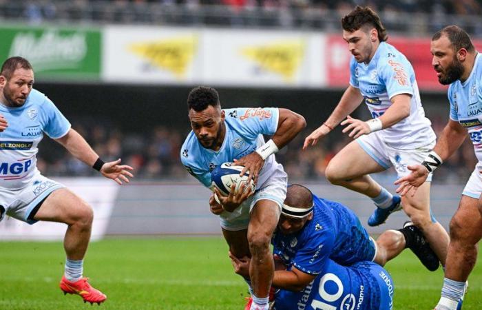 Bayonne conforte sa place dans le top 6