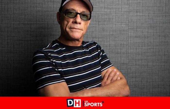 Jean-Claude Van Damme se confie sur TF1