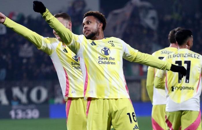 McKennie explique « l’importance de la victoire » sur Monza