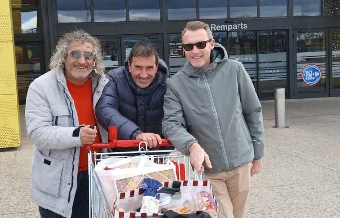 Atteint de sclérose en plaques, isolé et sans famille, il est aidé par l’association sétoise Les Copains d’abord.