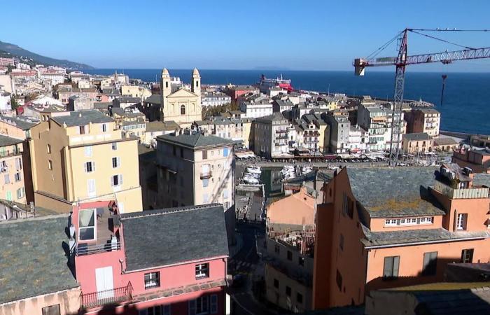 Où en sont les travaux dans le centre ancien de Bastia ? La question a été posée au maire lors du dernier conseil municipal