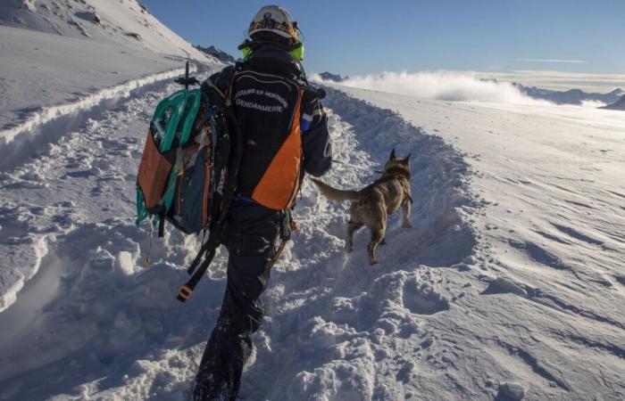 Risque élevé d’avalanches hors-piste dans les Alpes, « marqué » dans les Pyrénées et en Corse