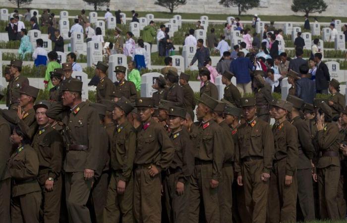 Pyongyang prépare une nouvelle expédition de soldats