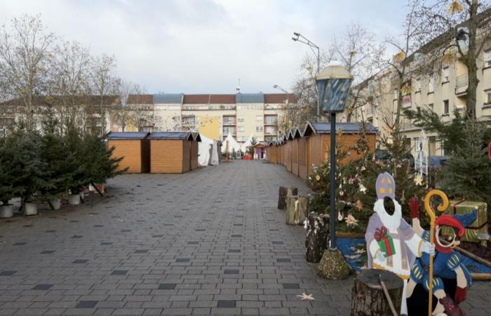 Quels bilans pour le marché de Saint-Nicolas de Yutz ?