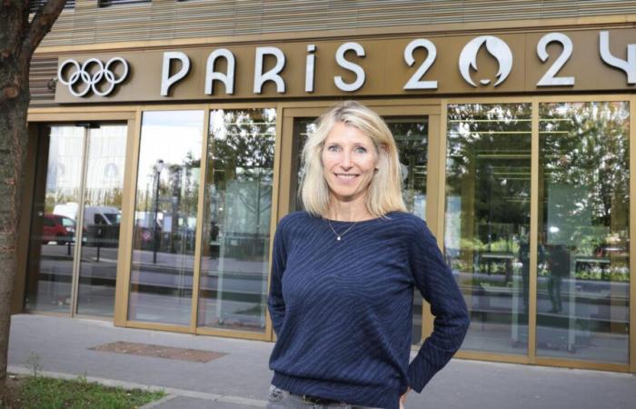 qui est Marie Barsacq, très impliquée dans les JO de Paris, nommée ministre des Sports ?