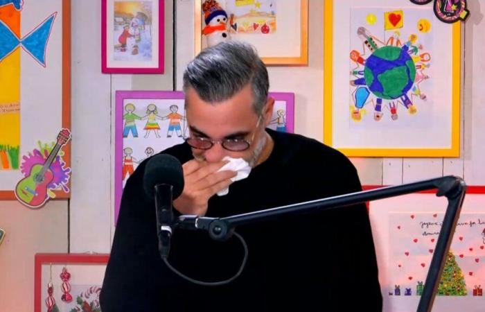 L’hommage très touchant de Walid à ses parents dans le cube Viva for Life