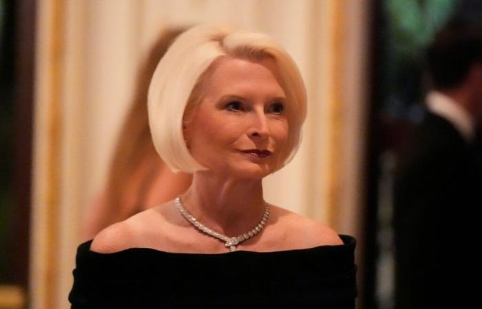 Trump choisit Callista Gingrich comme ambassadrice en Suisse