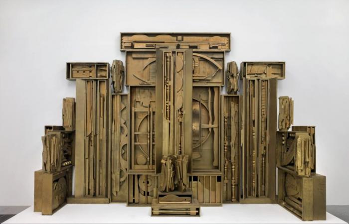 Louise Nevelson