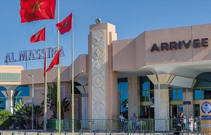 3 millions de passagers accueillis à l’aéroport d’Agadir Al Massira – Le Maroc aujourd’hui