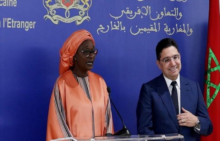 Le Sénégal veut renforcer la coopération avec le Maroc