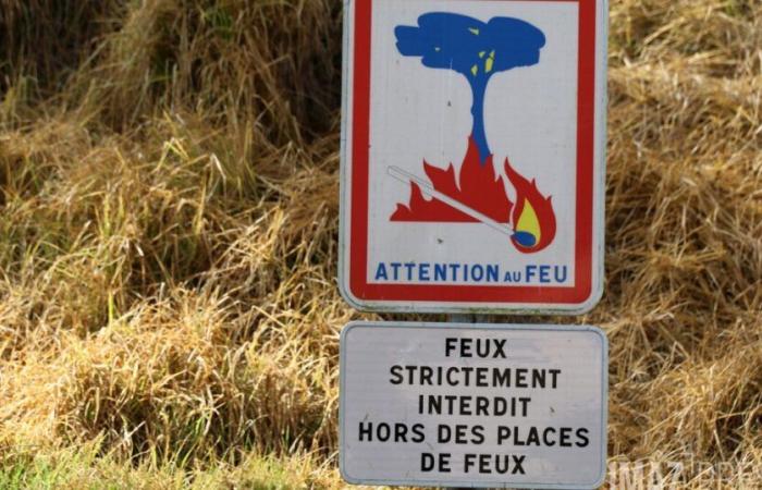 Pendant les vacances, ayons les bons réflexes pour éviter les incendies et protéger la biodiversité