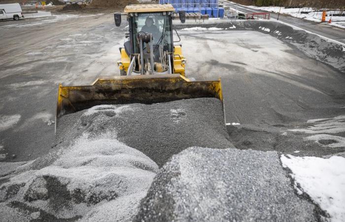 Planète bleue, idées vertes | Le sel de déglaçage, ennemi à Saint-Hyacinthe