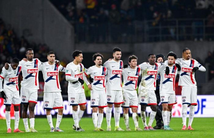 Une star du PSG insultée en plein match !