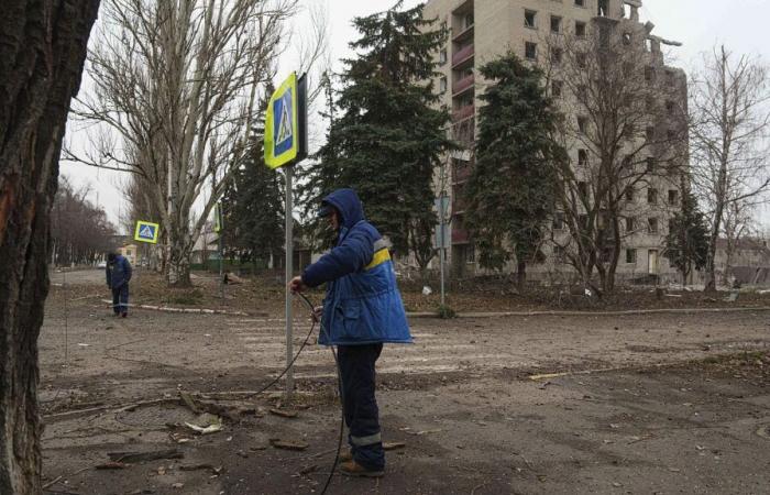 Des drones ukrainiens frappent le terminal pétrolier russe de Stalnoy Kon pour la deuxième fois en un peu plus d’une semaine