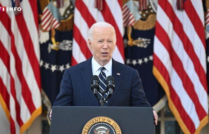 Joe Biden gracie 37 condamnés à mort avant le retour de Donald Trump au pouvoir