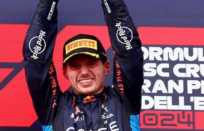 Formule 1 | Verstappen également élu meilleur pilote de F1 en 2024 par ses rivaux