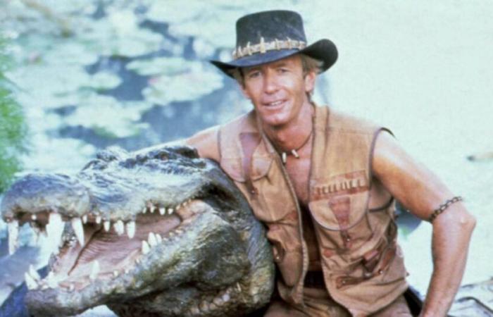 Le célèbre reptile de Crocodile Dundee est décédé à l’âge de 90 ans