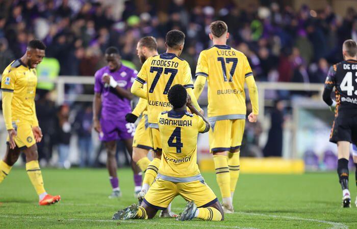 La Fiorentina tombe à domicile, le retour de l’Udinese gagne – Football