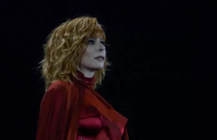 Mylène Farmer a dit non à la cérémonie d’ouverture des JO !