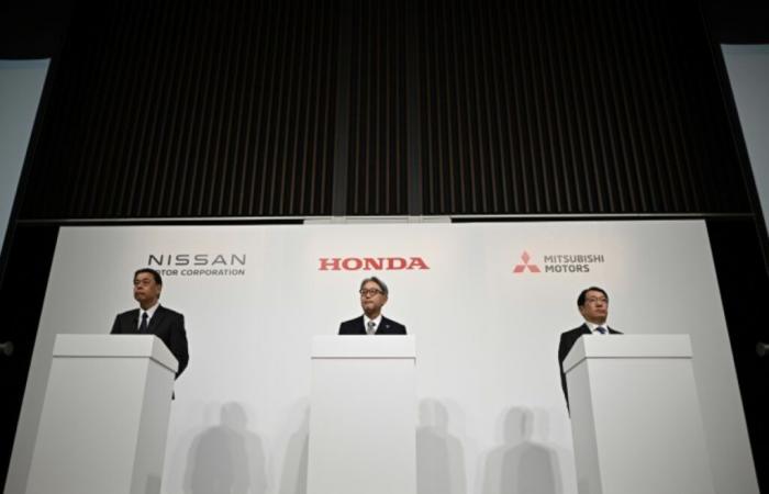 Nissan et Honda ouvrent des négociations en vue d’une fusion – 23/12/2024 à 11:43