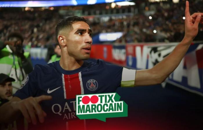 Non, Hakimi ne méritait pas le Ballon d’or africain