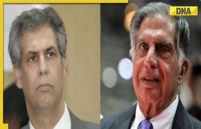 Quelques mois après la mort de Ratan Tata, cette société Tata dirigée par Noel Tata perd Rs 110550 crore en cinq jours en raison de…