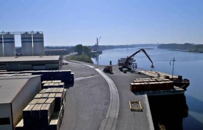 NGE participera à la modernisation du port d’Arles