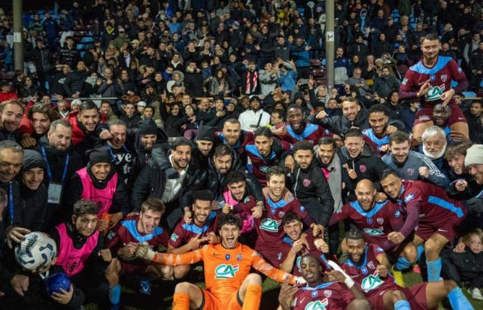 L’OL devrait bien jouer au stade Pierre-Rajon