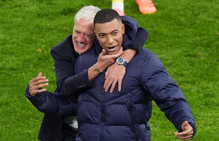 Deschamps l’a choqué, c’est la crise avec Mbappé