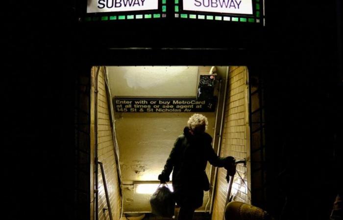 arrestation d’un homme soupçonné d’avoir brûlé vive une femme dans le métro