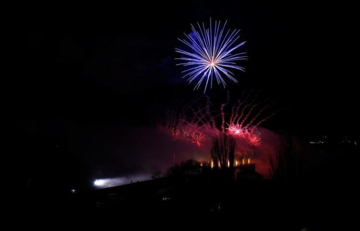 La Ville d’Avignon reporte son feu d’artifice de fin d’année